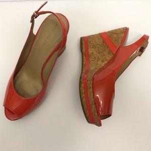 Antonio Melani Platform Wedges